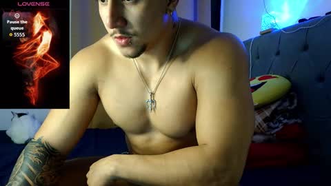 Dante Vicius online show from 01.07.26