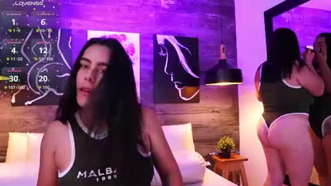 Dany And Alexa online show from 06.26.26