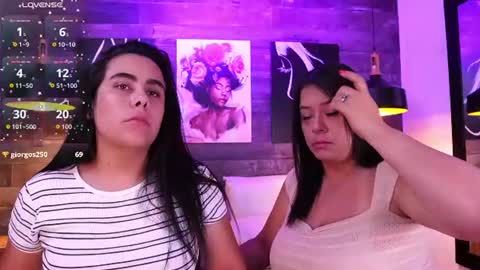 Dany And Alexa online show from 07.11.26