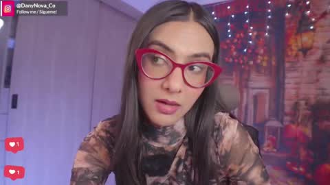 Dany Nova  online show from 10.29.25