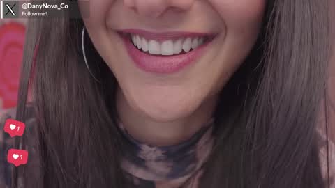 Dany Nova  online show from 03.30.26