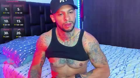 danyfitguy_ online show from 03.08.26