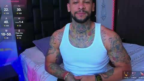 danyfitguy_ online show from 04.12.26