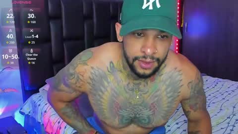 danyfitguy_ online show from 04.17.26