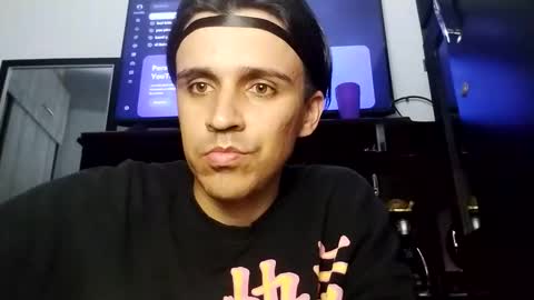 Snapshot of danylano chatting on 10.20.25 Daniel online show from 10.20.25