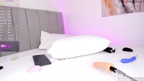 Diana IG dianysexy1 online show from 02.17.25