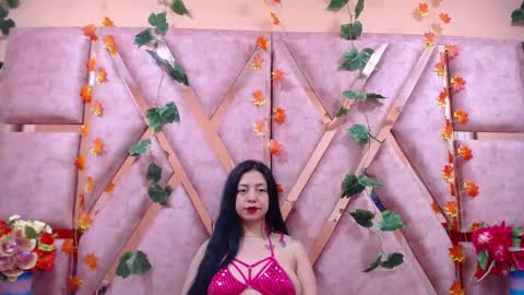 Snapshot of danyswet chatting on 01.08.25 DanySwet online show from 01.08.25