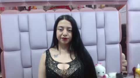 Snapshot of danyswet chatting on 01.18.25 DanySwet online show from 01.18.25