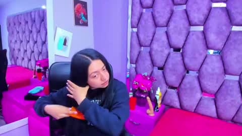 Snapshot of danyswet chatting on 01.20.25 DanySwet online show from 01.20.25