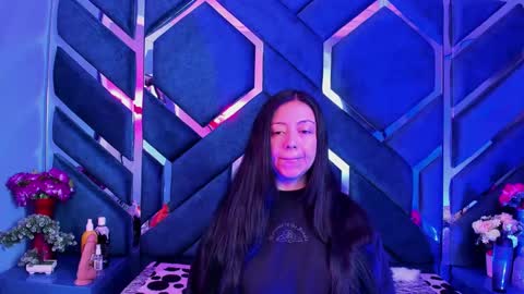 Snapshot of danyswet chatting on 01.29.25 DanySwet online show from 01.29.25