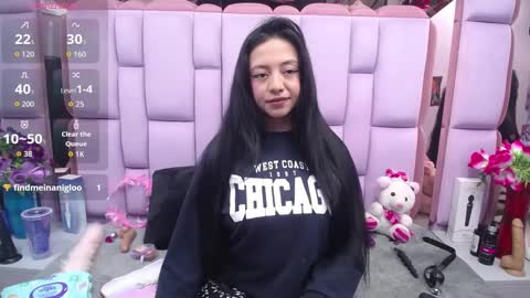 Snapshot of danyswet chatting on 10.07.25 DanySwet online show from 10.07.25