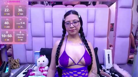 Snapshot of danyswet chatting on 11.06.25 DanySwet online show from 11.06.25