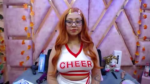 Snapshot of danyswet chatting on 11.13.25 DanySwet online show from 11.13.25