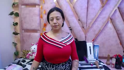 Snapshot of danyswet chatting on 11.29.25 DanySwet online show from 11.29.25