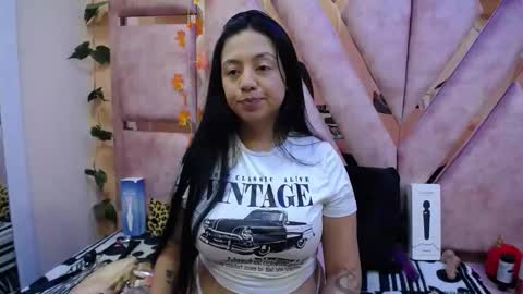 Snapshot of danyswet chatting on 12.01.25 DanySwet online show from 12.01.25