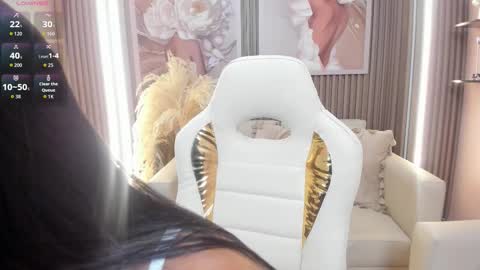 Snapshot of daphne_fox_ chatting on 11.28.25 Daphne online show from 11.28.25