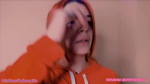 Daphne online show from 11.24.25