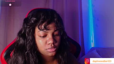 Snapshot of daphnewalker__ chatting on 02.17.26 Daphne online show from 02.17.26