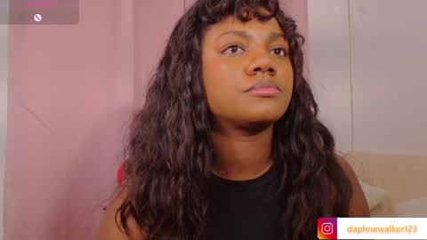 Snapshot of daphnewalker__ chatting on 03.26.26 Daphne online show from 03.26.26
