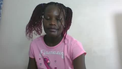 Snapshot of darberry21 chatting on 02.13.25 ESTHER online show from 02.13.25