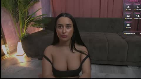 Snapshot of darciejane chatting on 04.21.26 Darcie online show from 04.21.26