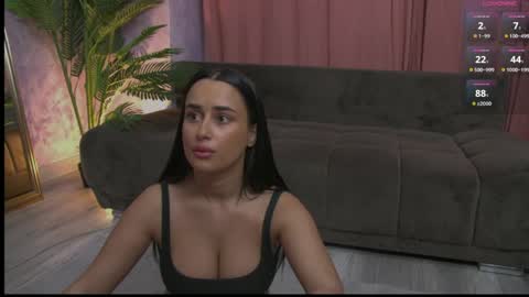 Snapshot of darciejane chatting on 04.23.26 Darcie online show from 04.23.26