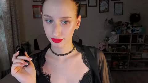 Snapshot of darcysiren chatting on 01.23.25 Darcy Siren online show from 01.23.25