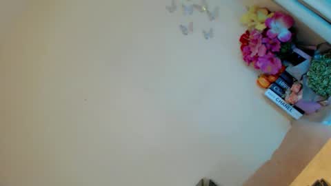 Snapshot of daretolovemexx chatting on 12.07.24 Angel Condensada online show from 12.07.24