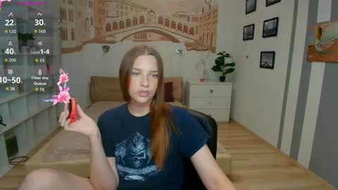 dariaangels online show from 07.19.26