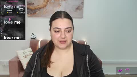 DariaMur online show from 12.05.24