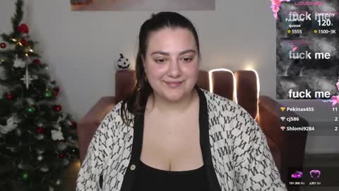 DariaMur online show from 12.13.24