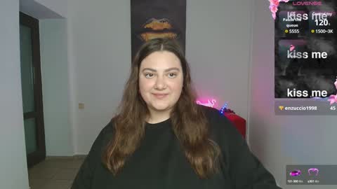 DariaMur online show from 12.14.24