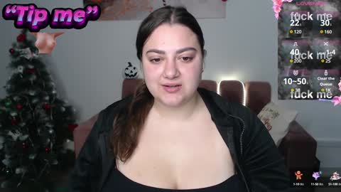 DariaMur online show from 12.17.24