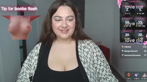 DariaMur online show from 12.20.24