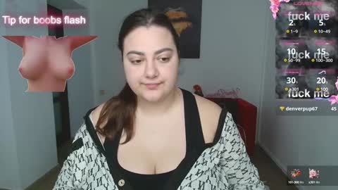 DariaMur online show from 12.21.24