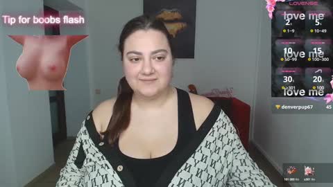 DariaMur online show from 12.21.24