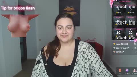 DariaMur online show from 12.21.24