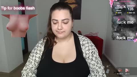 DariaMur online show from 12.23.24