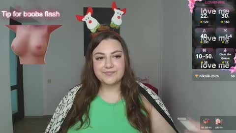 DariaMur online show from 12.25.24