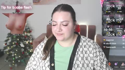 DariaMur online show from 12.26.24