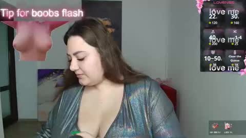 DariaMur online show from 01.06.25