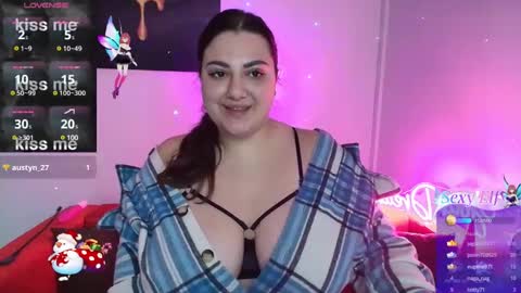 DariaMur online show from 01.13.25