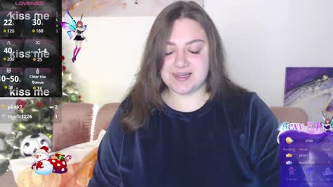 DariaMur online show from 01.15.25