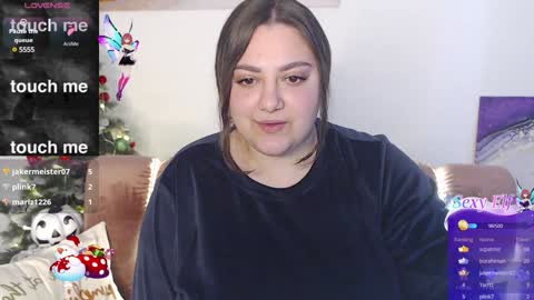 DariaMur online show from 01.15.25