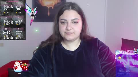 DariaMur online show from 01.16.25