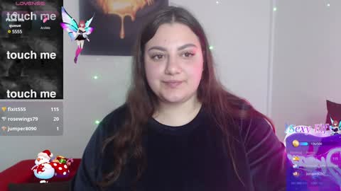 DariaMur online show from 01.16.25