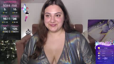 DariaMur online show from 01.22.25