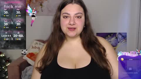 DariaMur online show from 01.27.25