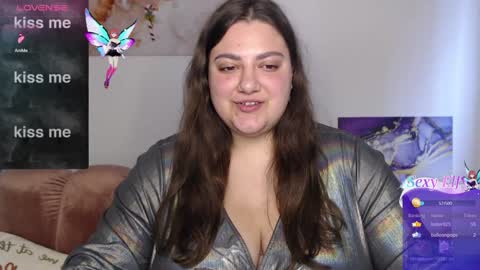 DariaMur online show from 01.27.25