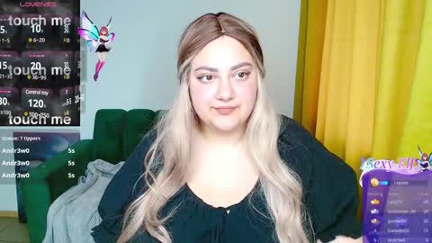 DariaMur online show from 01.30.25